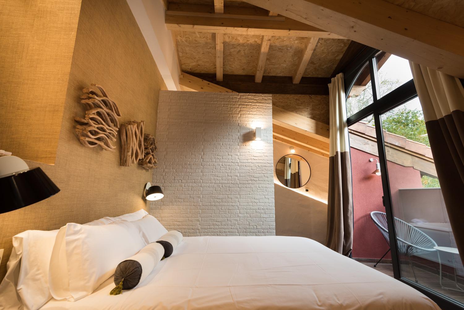 Double Room Spa Bath
