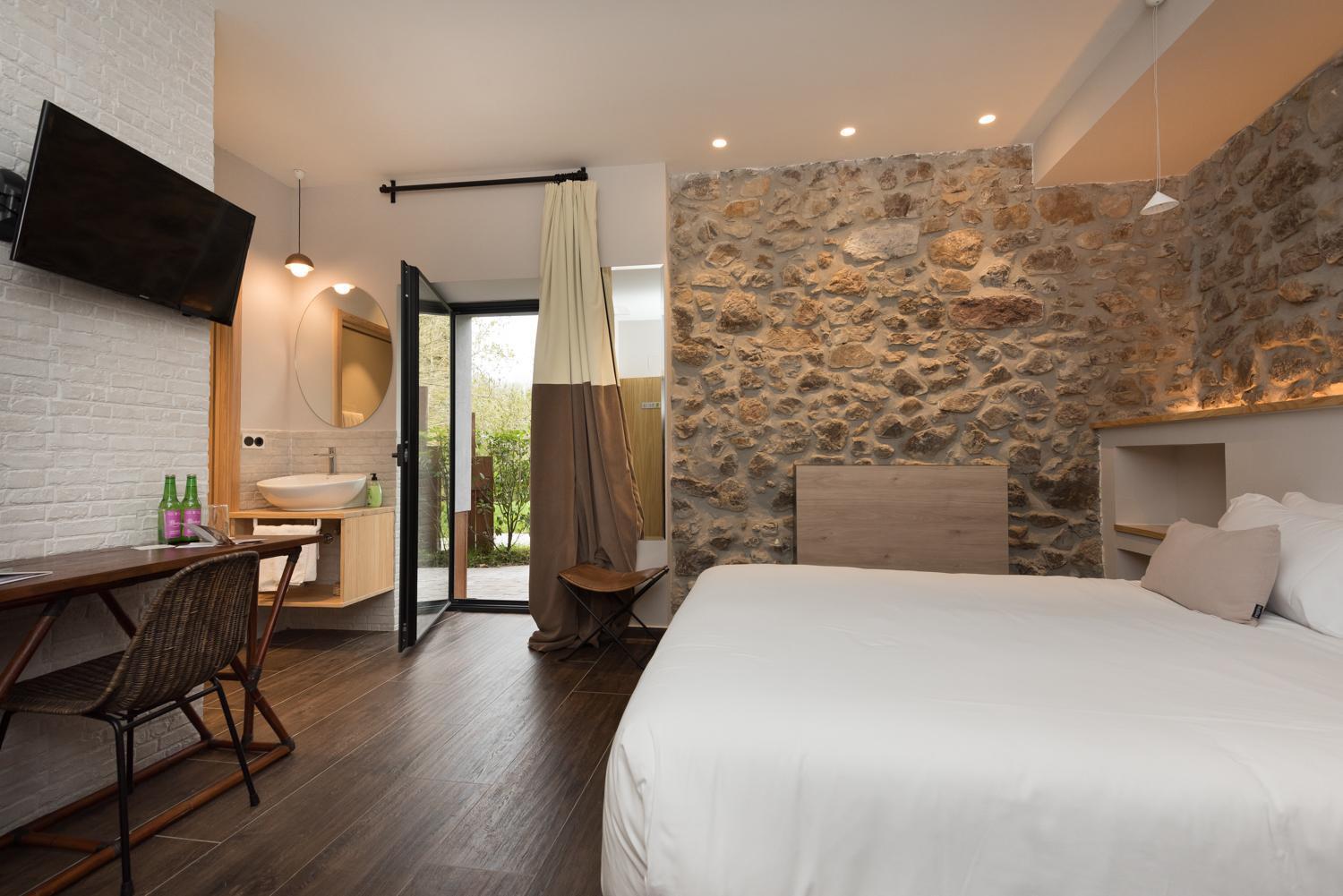 Double Room Terrace